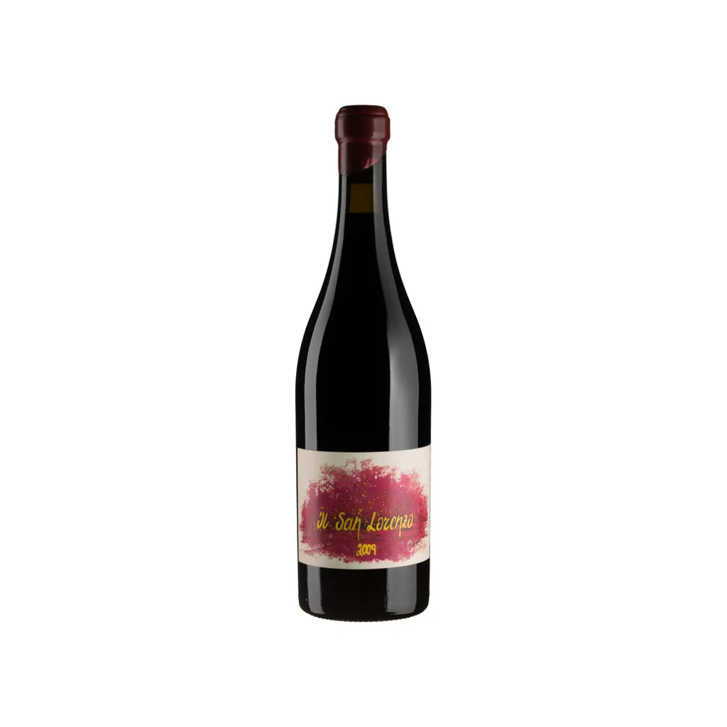 Вино Fattoria San Lorenzo Марке Россо Іль Сан Лорензо / Marche Rosso Il San Lorenzo червоне сухе 0.75л