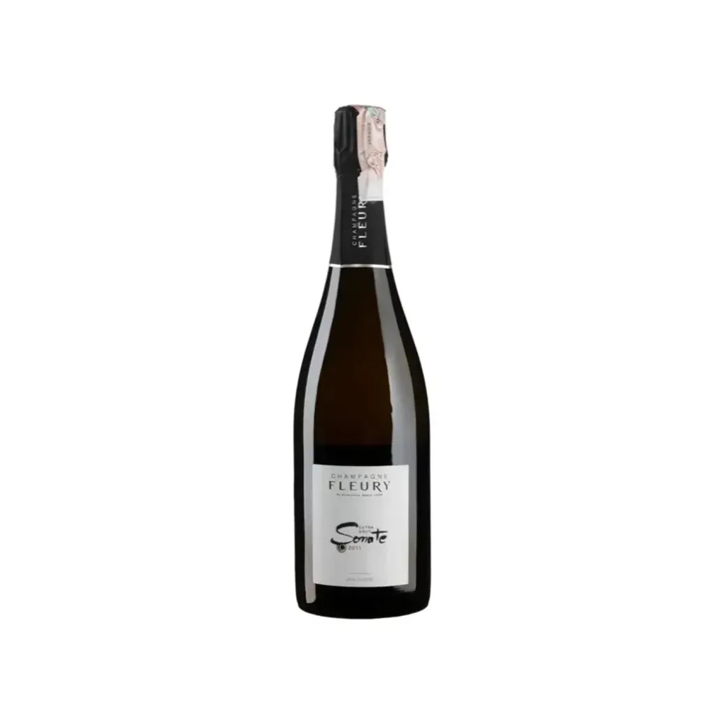 Extra Brut Sonate 2011, Champagne Fleury 0,750