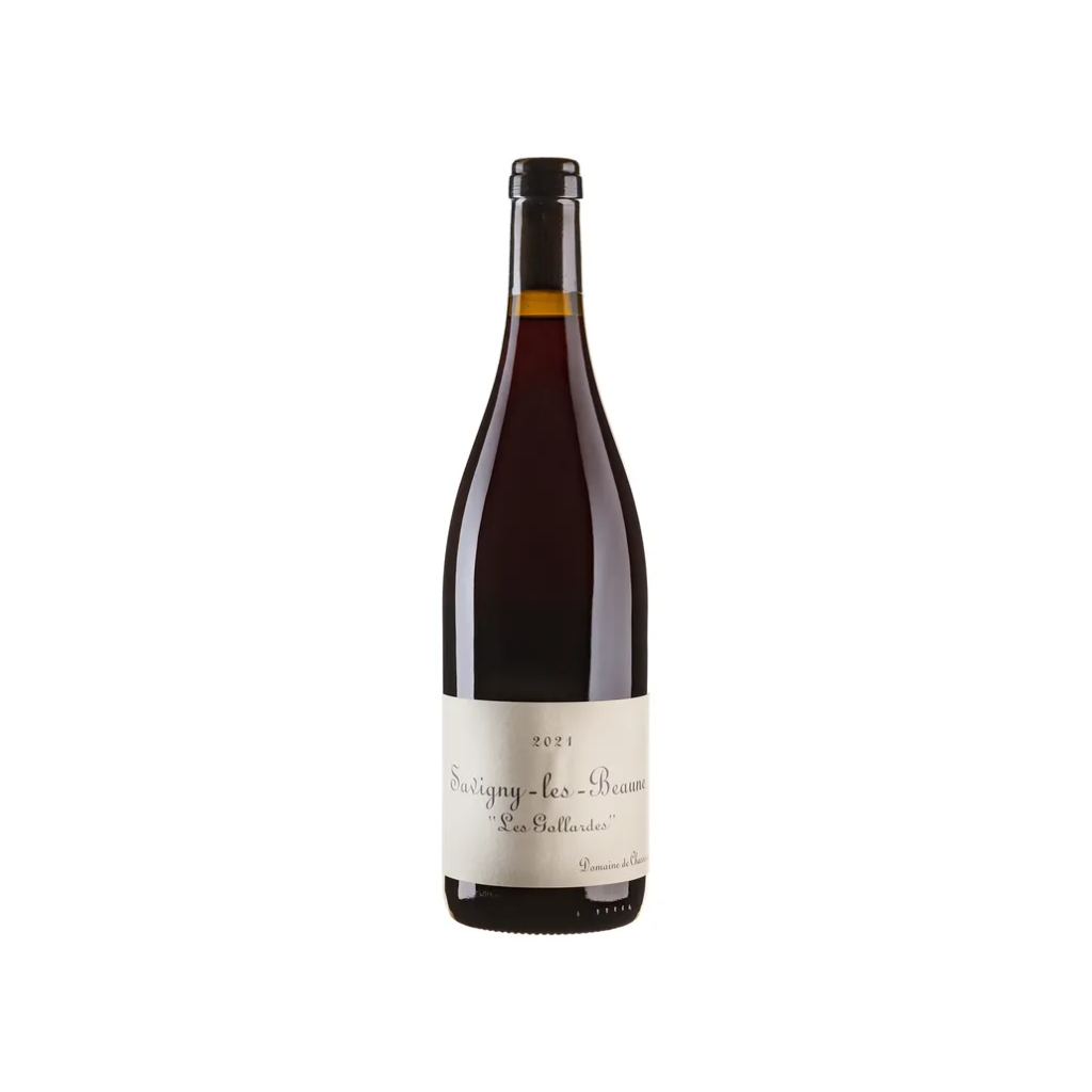 Вино Domaine de Chassorney Совіньї лє Бон Руж лє Голлард 2021 / Savigny les Beaune Rouge les Gollardes червоне сухе 0.75л