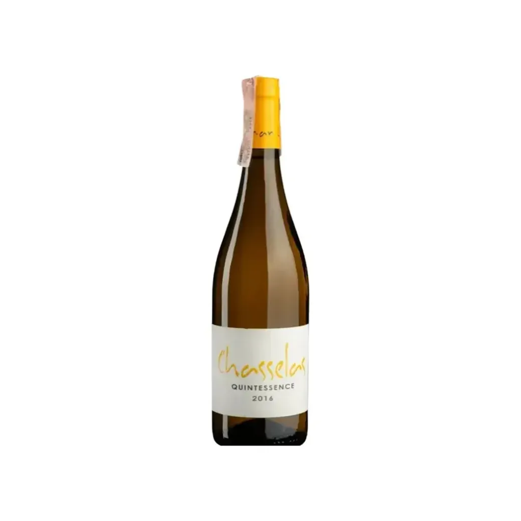 Вино Les Vins Du Leman Шасла Кантессен / Chasselas Quintessence біле сухе 0,75 л