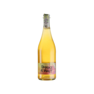 Вино Weingut Brand Шейк&Вейт Оранж / Shake&Wait Orange біле сухе напівігристе 0.75л