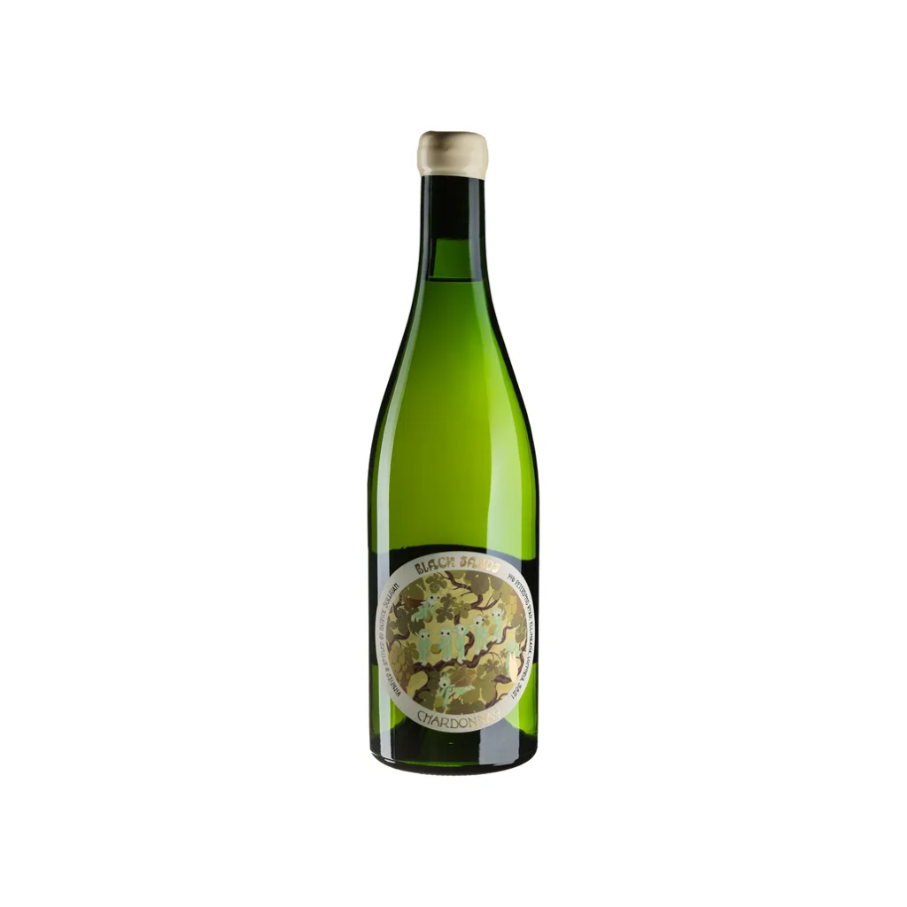 Вино Patrick Sullivan Блек Сендс Шардоне 2022 / Black Sands Chardonnay виноградне натуральне біле сухе 0.75 л
