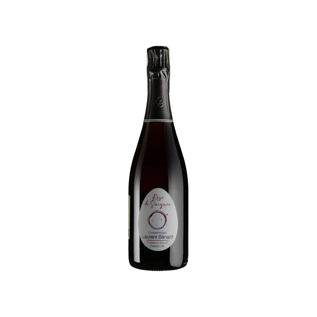 Rose de Saignee, Champagne Laurent Benard 0,750