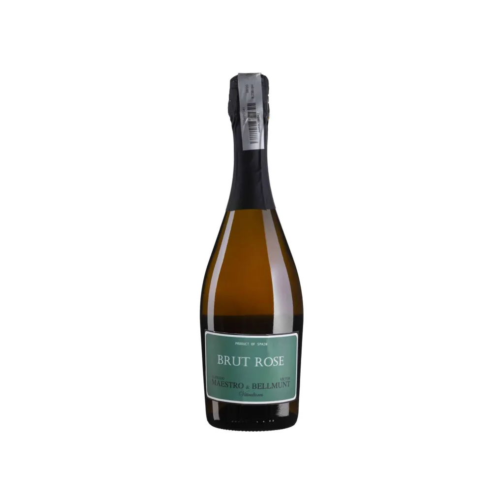 Brut Rose 2019, Alfredo Maestro 0,750