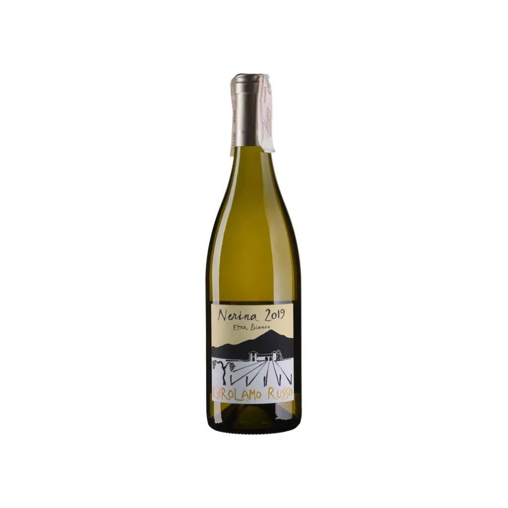 Etna Bianco Nerina 2019, Girolamo Russo 0,750