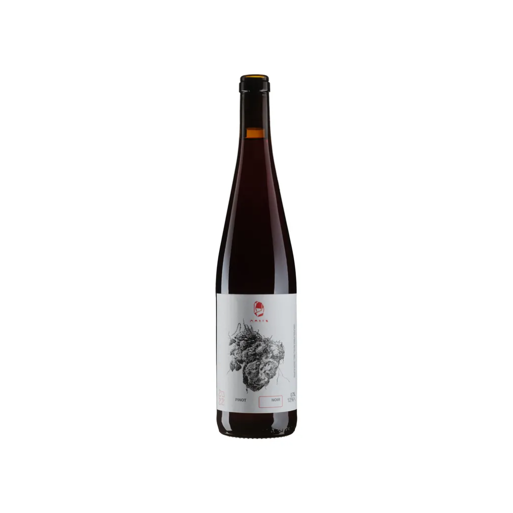 Вино Weingut Worner Піно Нуар 2022 / Pinot Noir червоне сухе 0.75л