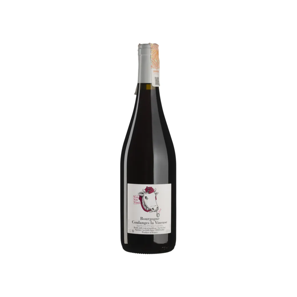 Bourgogne Coulanges la Vineuse Generique 2018, Vini Viti Vinci 0,750