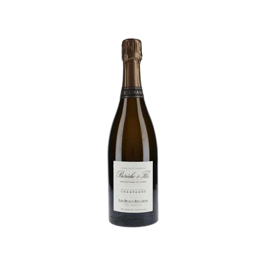 Beaux Regards 2018, Champagne Bereche et Fils 0,750
