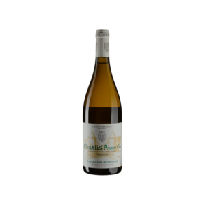 Вино Gerard Duplessis Шаблі Прем'єр Крю Вайон 2022 / Chablis 1er Cru Vaillons  біле сухе 0,75 л