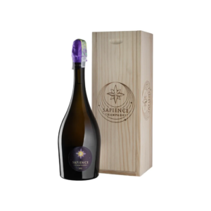 Шампанське Champagne Marguet Сапіенс Енотек Прем'єр Крю 2011 / Sapience Oenotheque Premier Cru біле брют-натюр 0.75л 