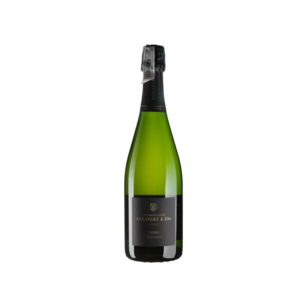 7 Crus, Agrapart & Fils 0,750 extra brut