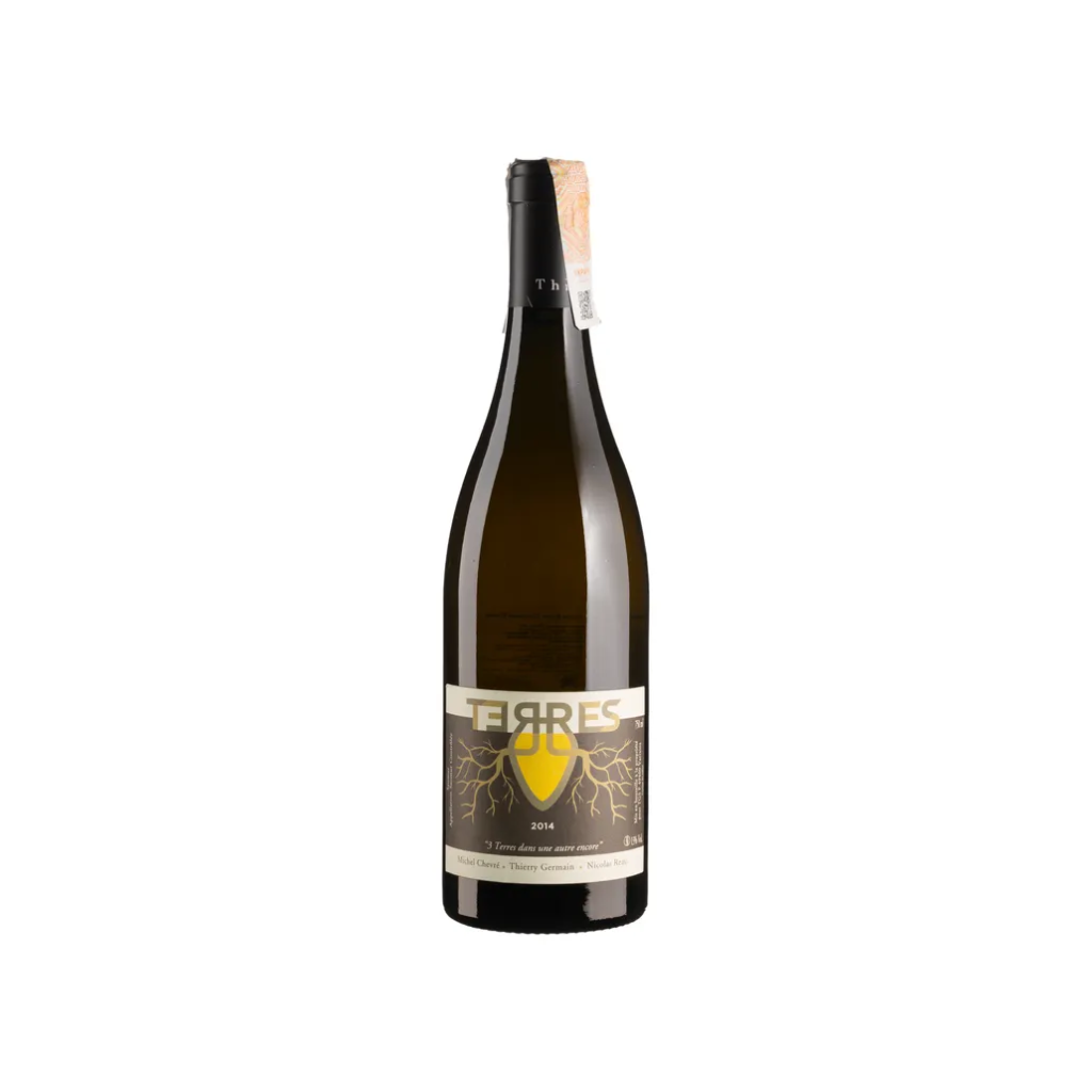 Вино Domaine des Roches Neuves Сомюр Блан Терр 2014 / Saumur Blanc Terres біле сухе 0,75 л