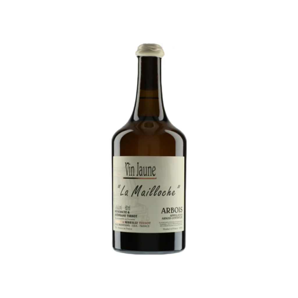 Vin Jaune La Mailloche 2011, Andre et Mireille Tissot 0,620