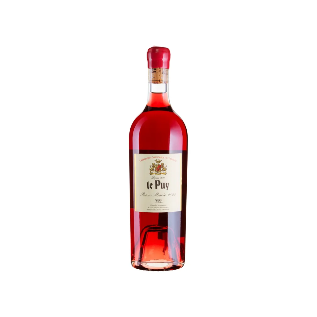 Вино Le Puy Розе Мар 2022і / Rose Marie рожеве сухе 0.75 л