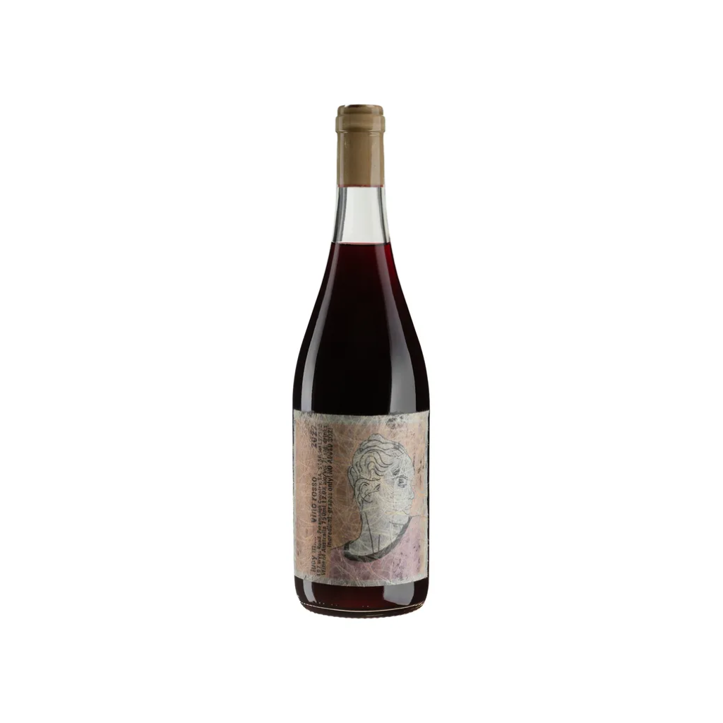 Вино Lucy Margaux Віно Россо / Vino Rosso вино виноградне натуральне червоне сухе 0.75л