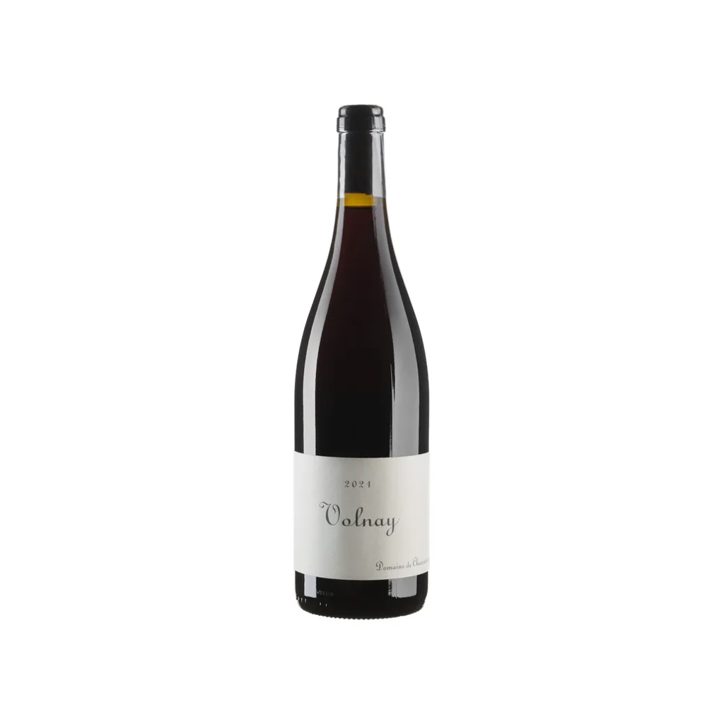 Вино Domaine de Chassorney Волне Руж / Volnay Rouge Вино виноградне натуральне  червоне сухе 0.75л