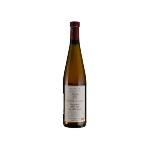 Вино Pierre Frick Рислінг Каррієр - Мацерасьйон 2021 / Riesling Carriere - Maceration біле сухе 0.75л