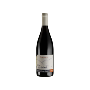 Вино Catherine et Pierre Breton Бургей Кло Сенешаль 2021 / Bourgueil Clos Senechal червоне сухе 0.75л
