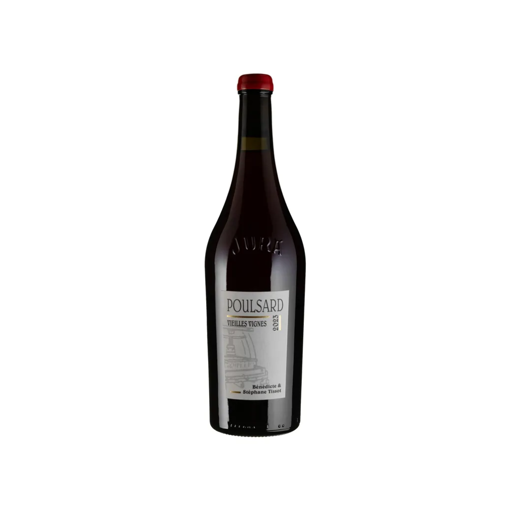 Arbois Poulsard Vieilles Vignes 2023, Domaine Andre et Mireille Tissot 0.750
