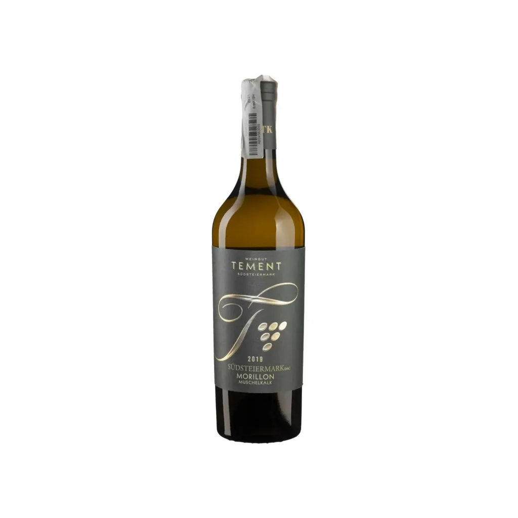 Вино Weingut Tement Моріллон Мушелькальк / Morillon Muschelkalk натуральне біле сухе 0,75 л