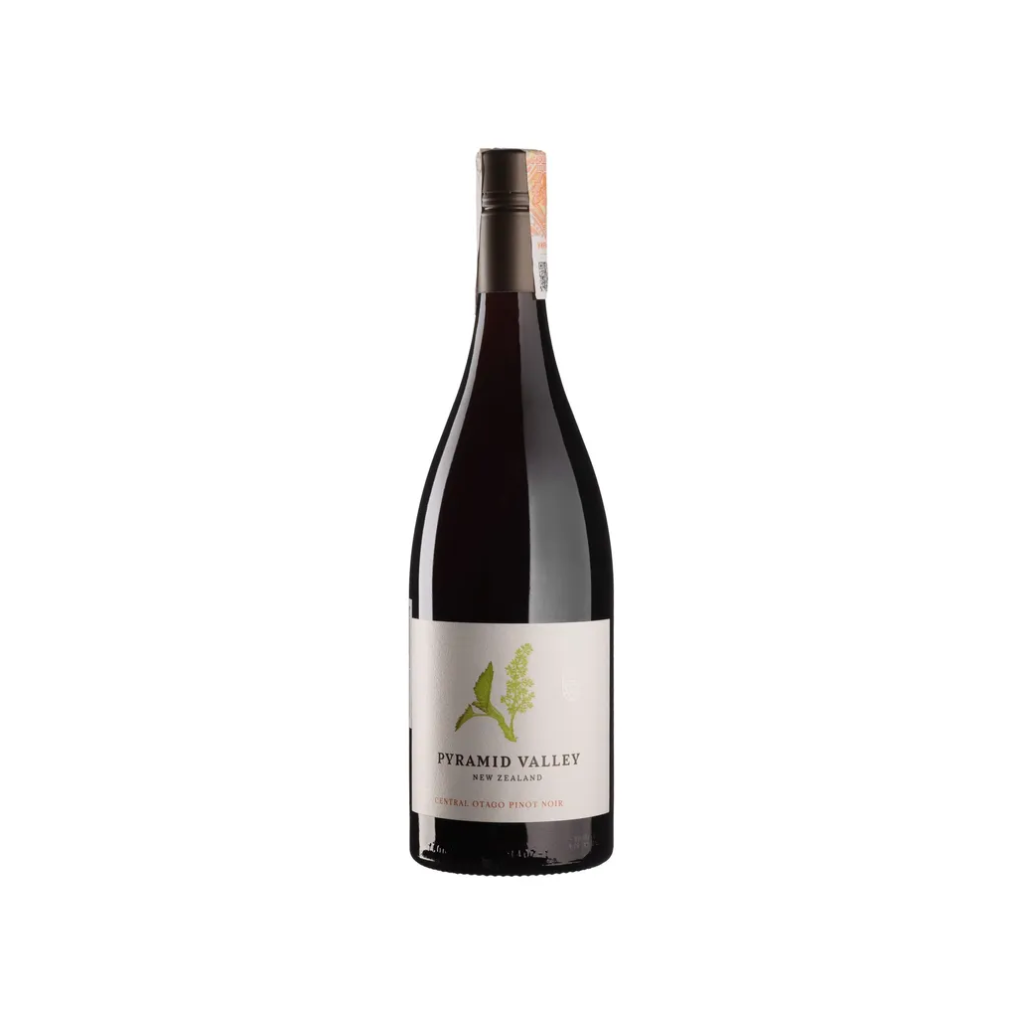 Вино Pyramid Valley Сентрал Отаго Піно Нуар 2020 / Central Otago Pinot Noir червоне сухе 0,75 л