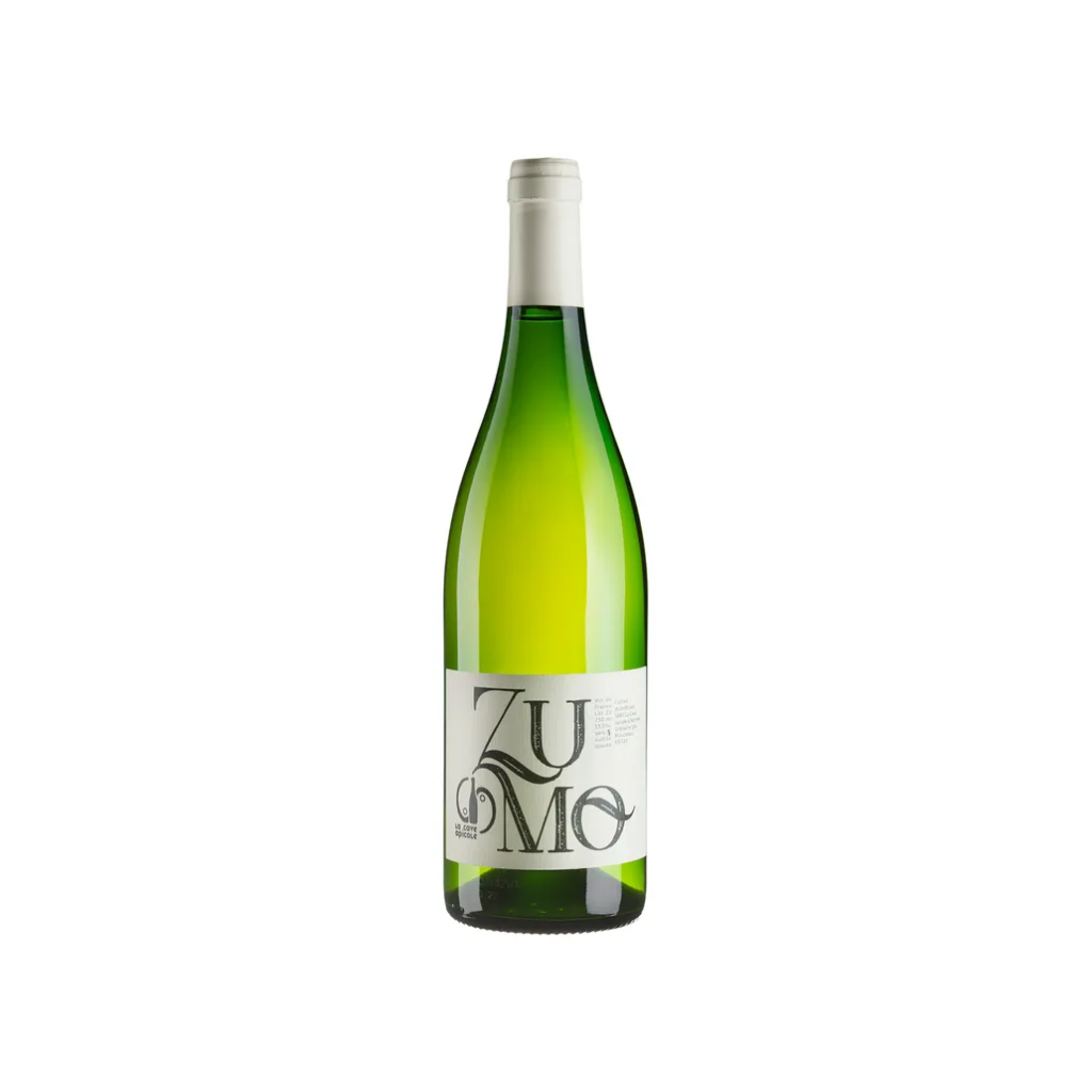 Вино La Cave Apicole Зумо / Zumo біле сухе 0.75 л