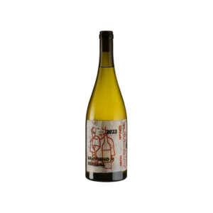 Вино Lucy Margaux Ле Совіньйон Сенсуель 2023 / Le Sauvignon Sensuel біле сухе 0,75 л