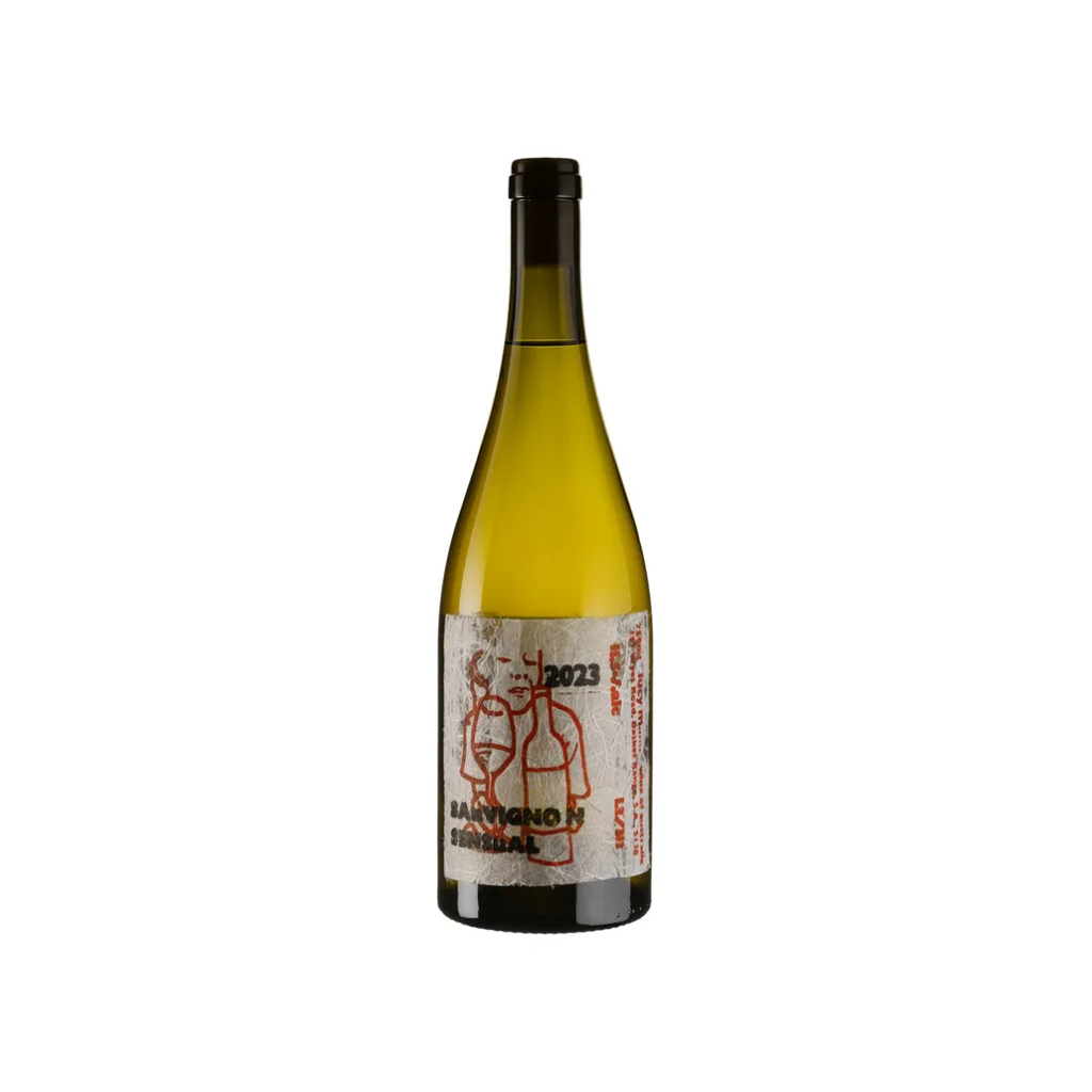 Вино Lucy Margaux Ле Совіньйон Сенсуель 2023 / Le Sauvignon Sensuel біле сухе 0,75 л