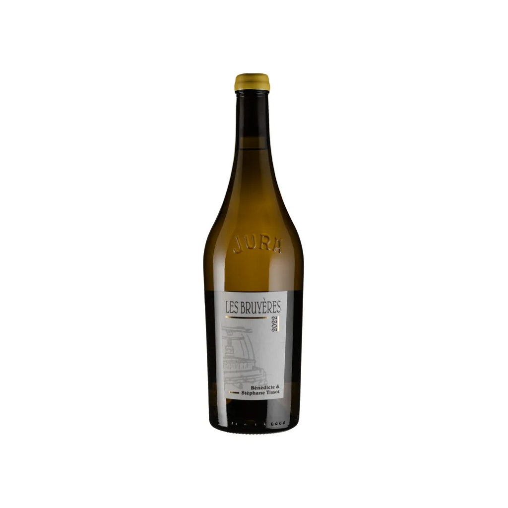 Arbois Chardonnay Les Bruyeres 2022, Domaine Andre et Mireille Tissot 0.750