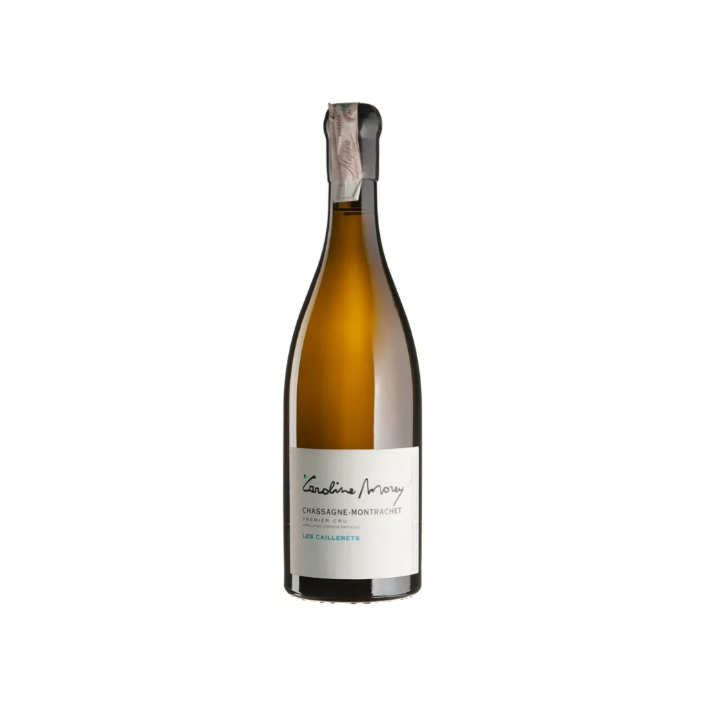 Chassagne-Montrachet 1er Cru Les Caillerets 2020, Caroline Morey 0,750