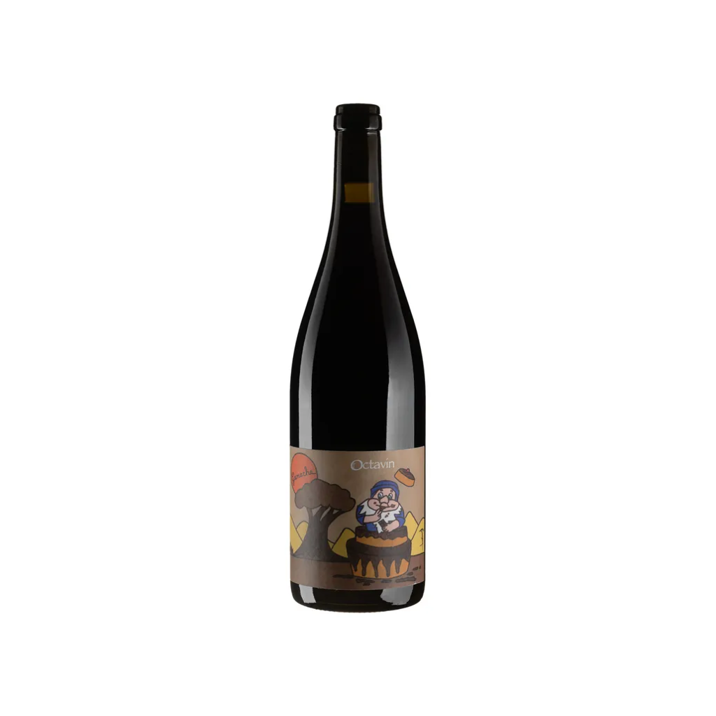 Вино L`Octavin Ганаш 2022 / Ganache червоне сухе 0,75 л
