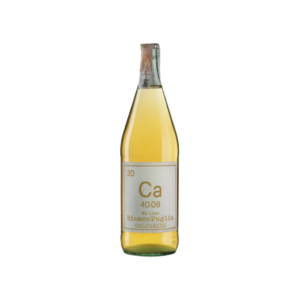 Вино Calcarius Б'янко Пулія  / Bianco Puglia біле сухе 1 л