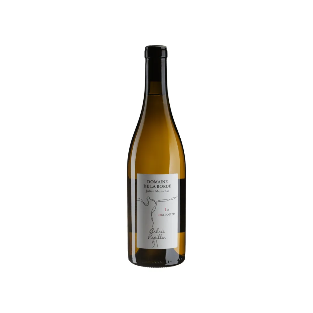 Вино Domaine de La Borde Шардоне Ля Марсетт 2022 / Chardonnay La Marcette біле сухе 0,75 л