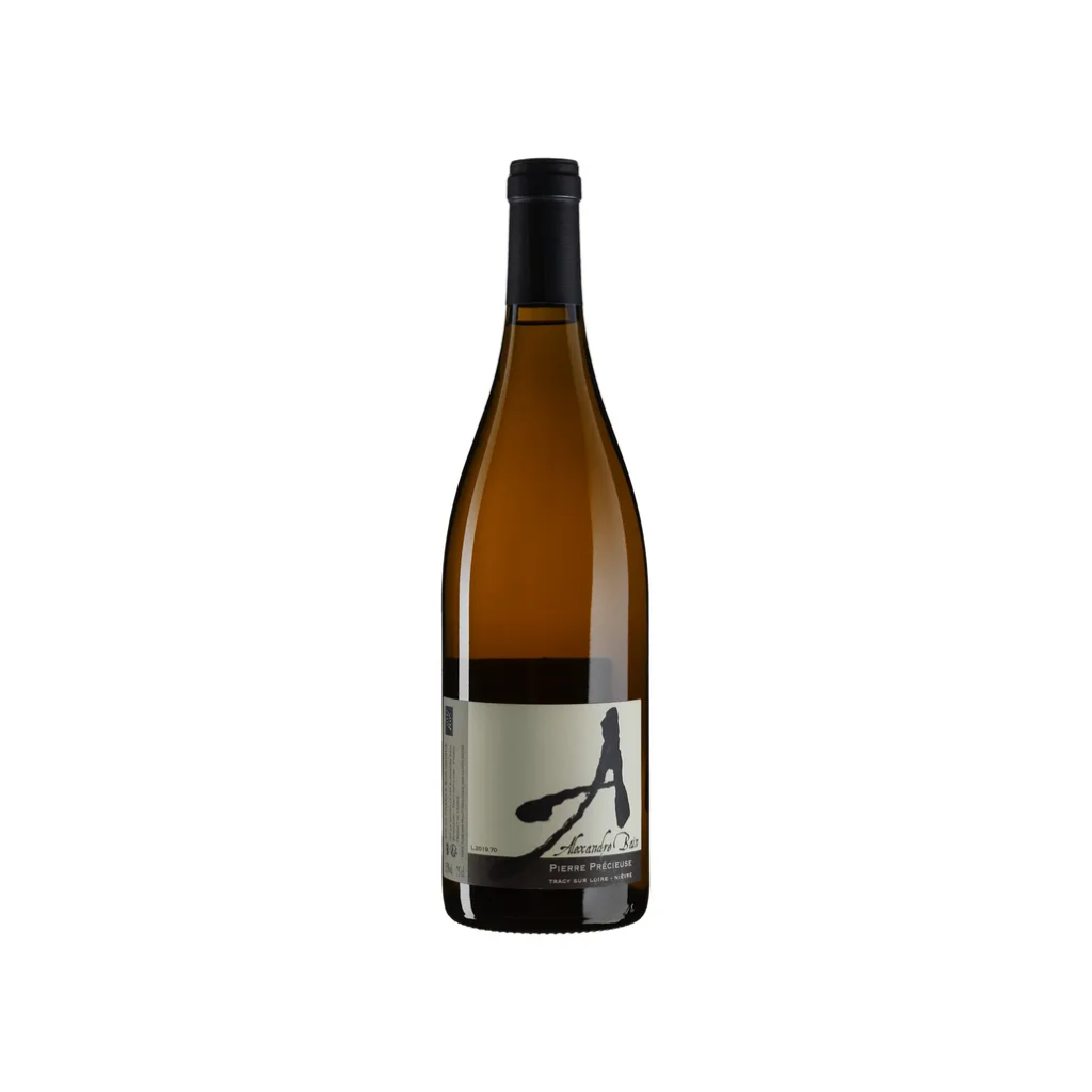 Вино Alexandre Bain Совіньйон П'єр Пресіс 2017 / Sauvignon Pierre Precieuse біле сухе 0,75 л
