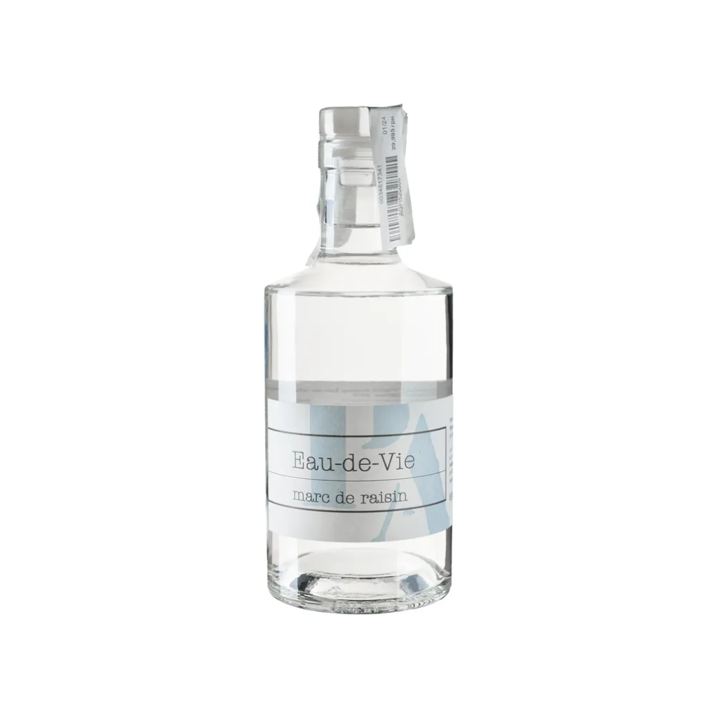 Бренді Pierre Andrey /  "Pierre Andrey Eau-de-vie Marc de Raisin" 500мл