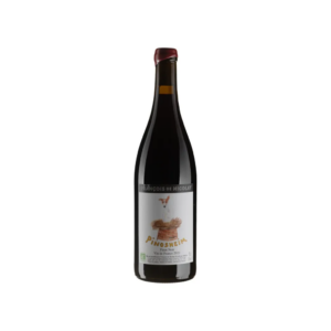 Вино Francois De Nicolay Він де Франс "Піносайм" 2022 / Vin de France "Pinosheim" вино виноградне натуральне  червоне сухе 0.75л