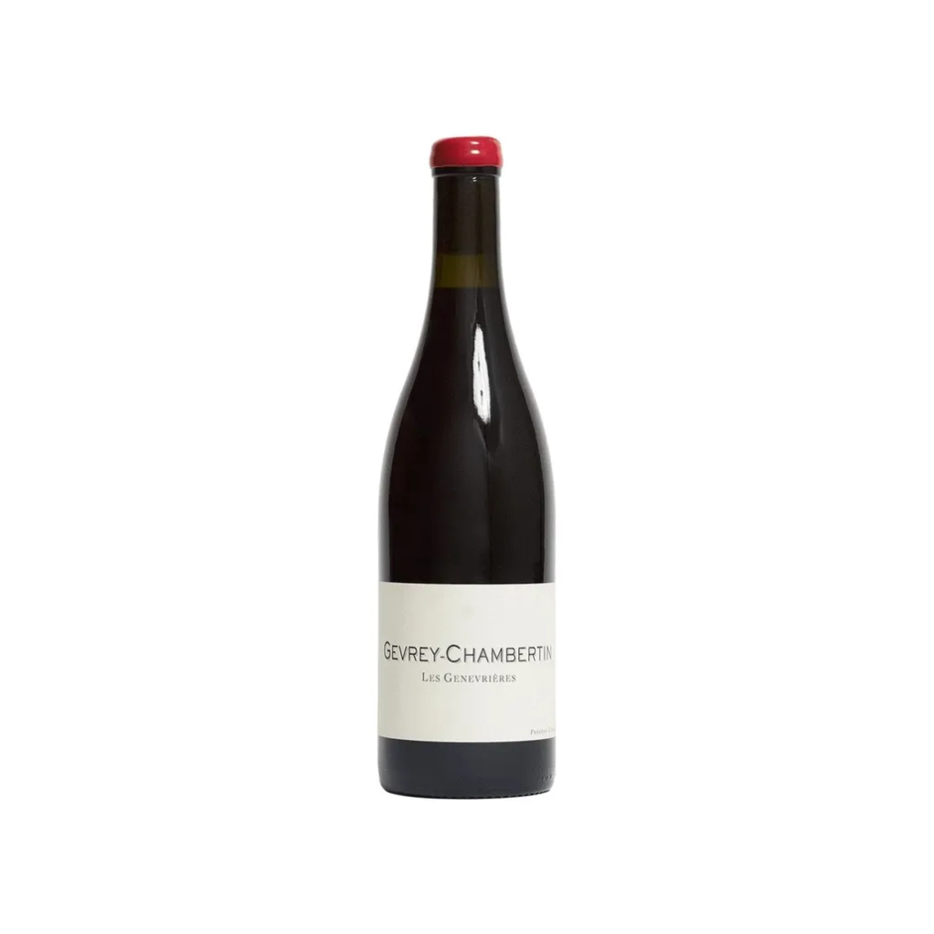 Вино Frederic Cossard Жевре Шамбертен Ле Женевріер Квеврі 2020 / Gevrey Chambertin Les Genevrieres Qvevris червоне сухе 0,75 л