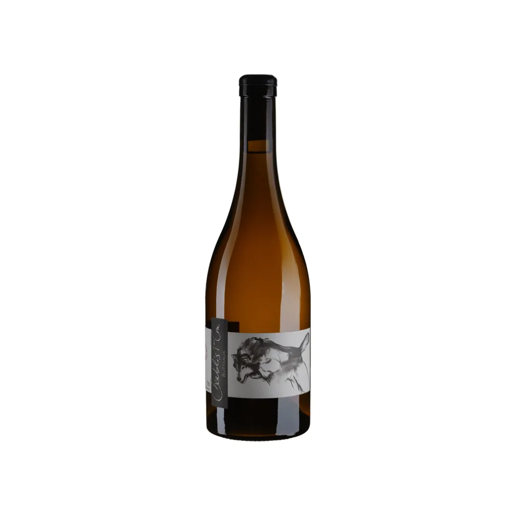 Вино Pattes Loup Шаблі Прем'єр Крю Бюто 2020 / Chablis 1er Cru Butteaux  біле сухе 0,75 л