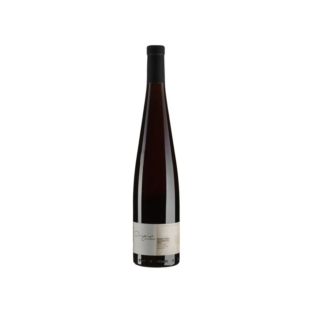 Вино Jean-Marc Dreyer Піно Грі 2023 / Pinot Gris біле сухе 0.75 л