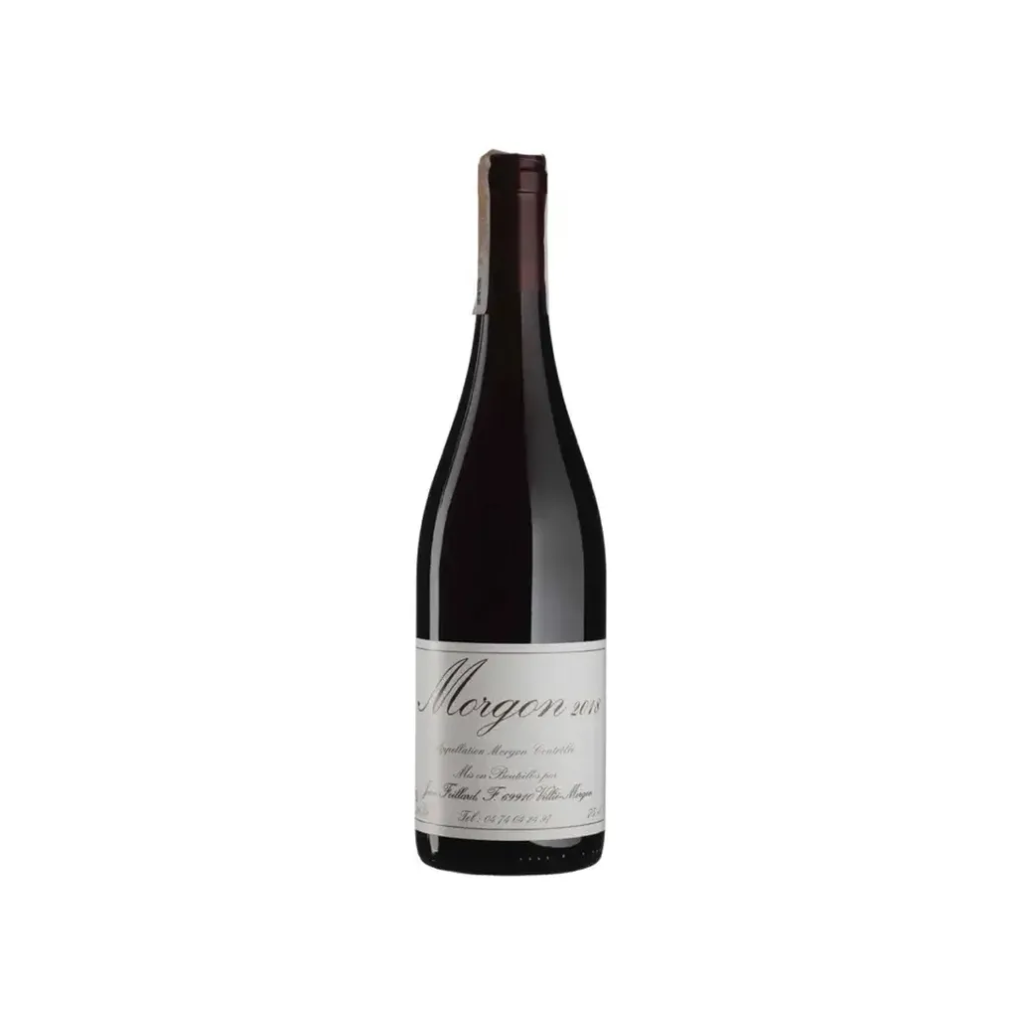 Morgon Classique 2018, Jean Foillard 0,750