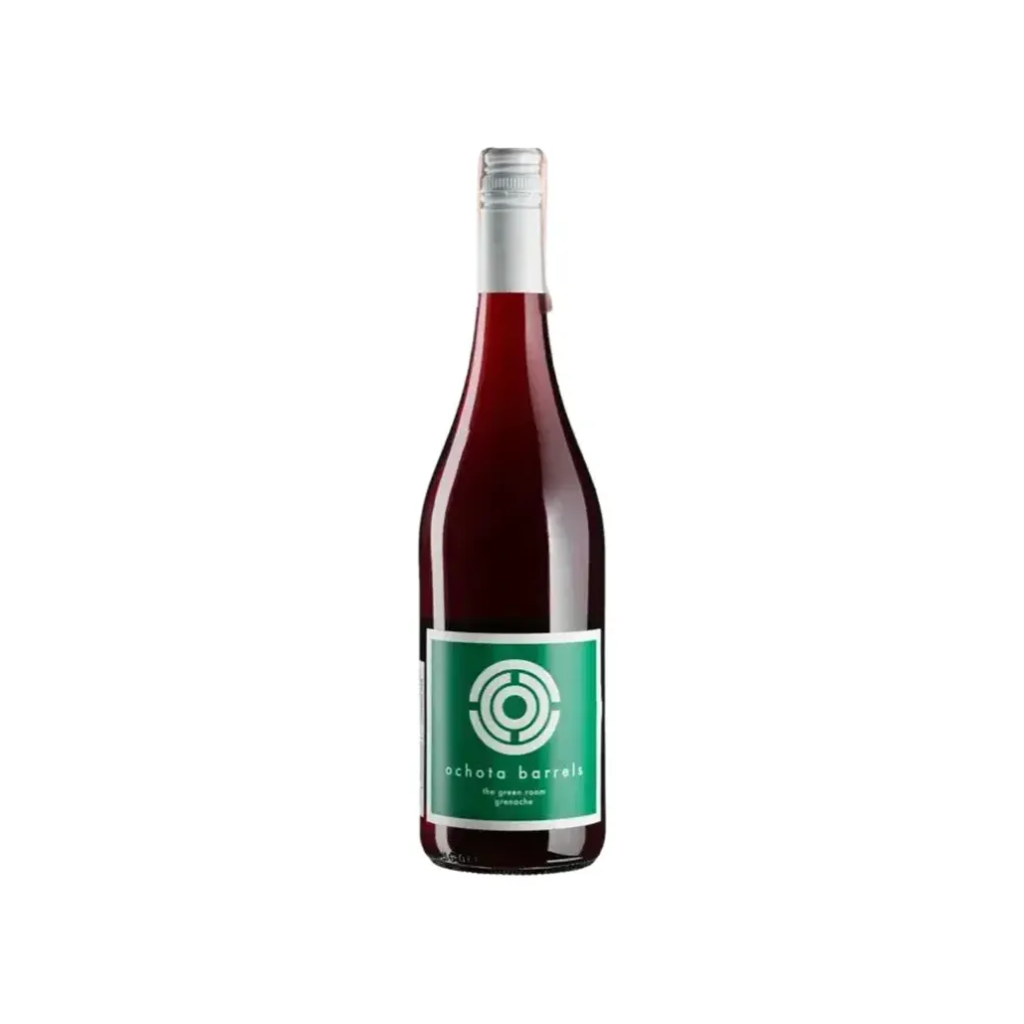 The Green Room Grenache 2019, Ochota barrels 0,750