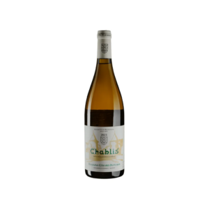 Вино Gerard Duplessis Шаблі 2023 / Chablis біле сухе 0,75 л