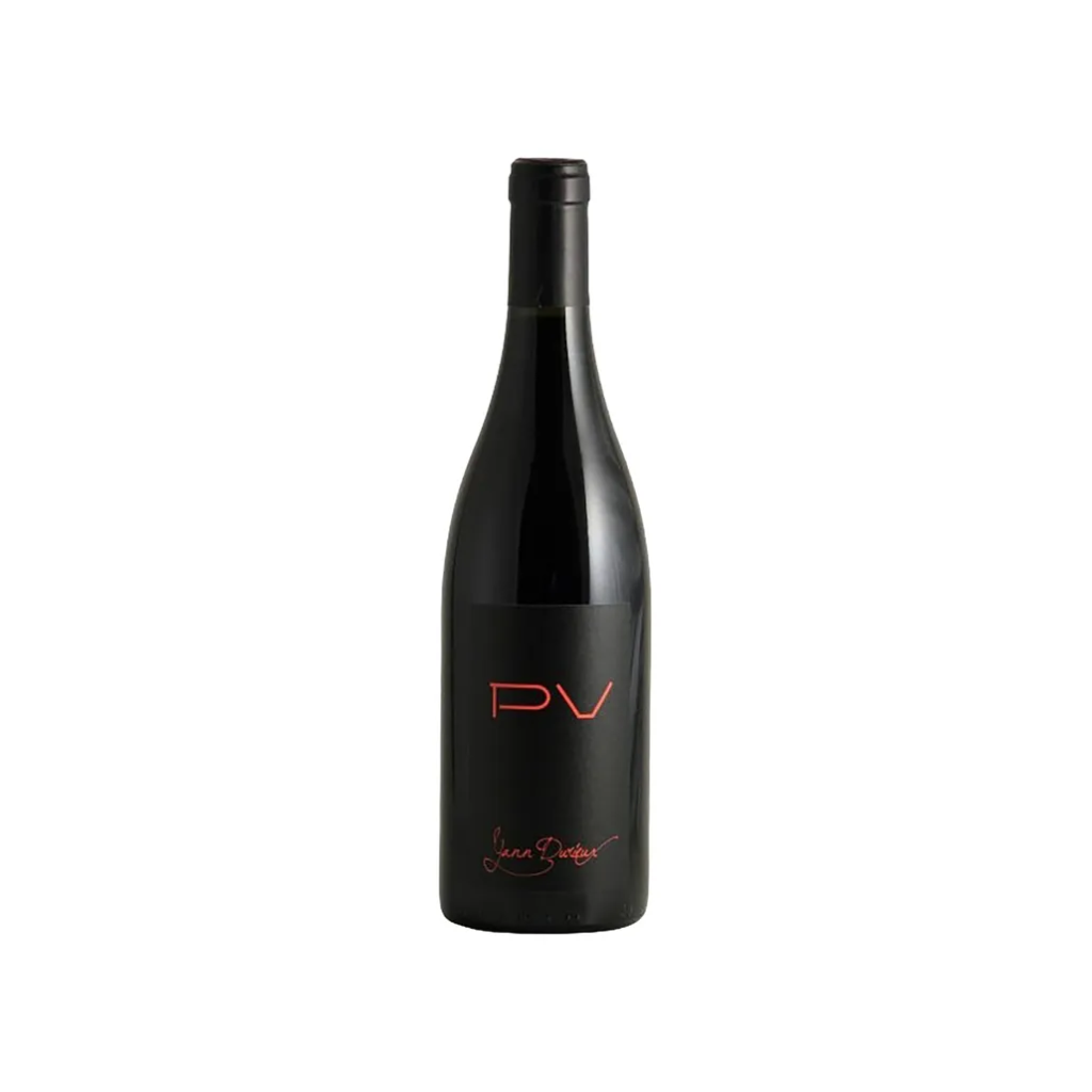 Вино Yann Durieux PV 2018 червоне сухе 0,75 л