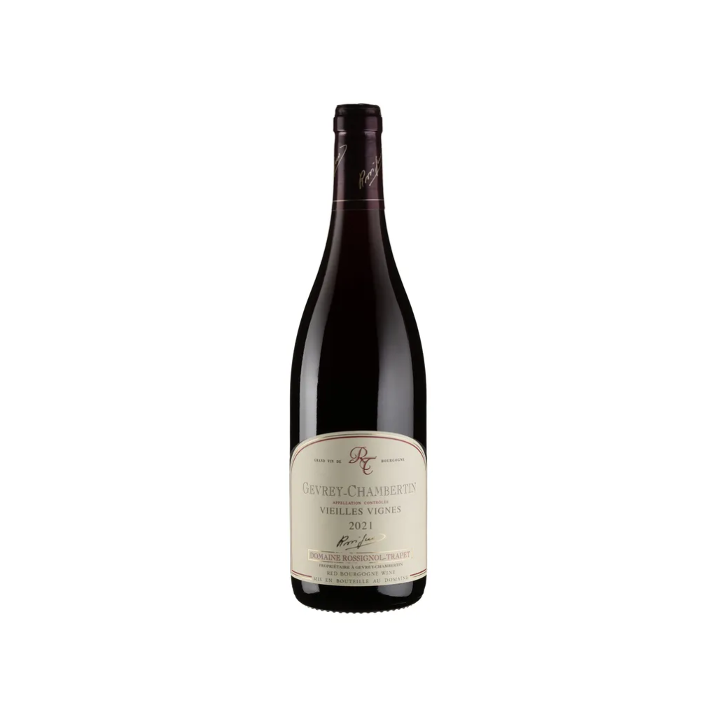 Gevrey-Chambertin Vieilles Vignes 2021, Domaine Rossignol Trapet 0,750