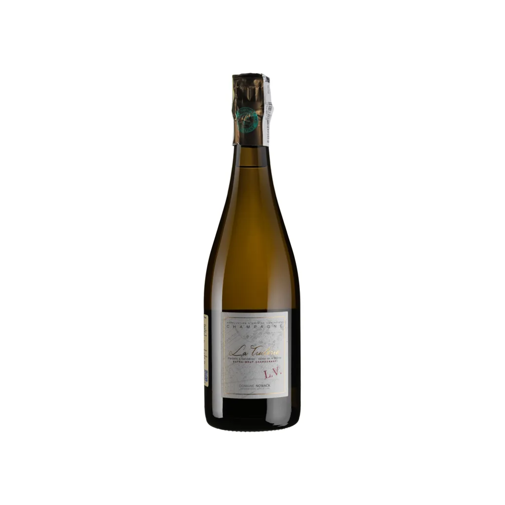 Шампанське Champagne Nowack Ля Тюільрі 2012 / La Tuilerie біле екстра-брют 0.75л