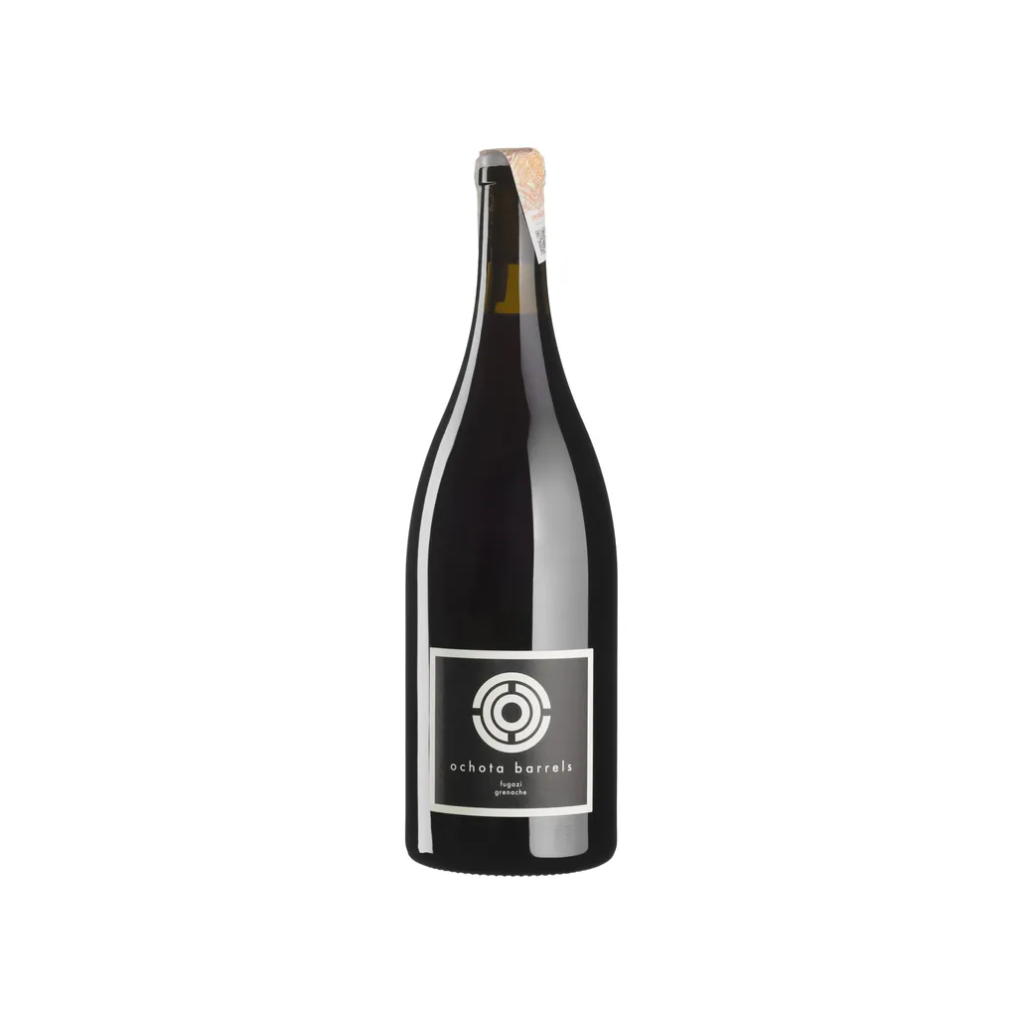 Вино Ochota barrels Фуґазі гренаш 2020 / Fugazi grenache червоне сухе 1,5 л