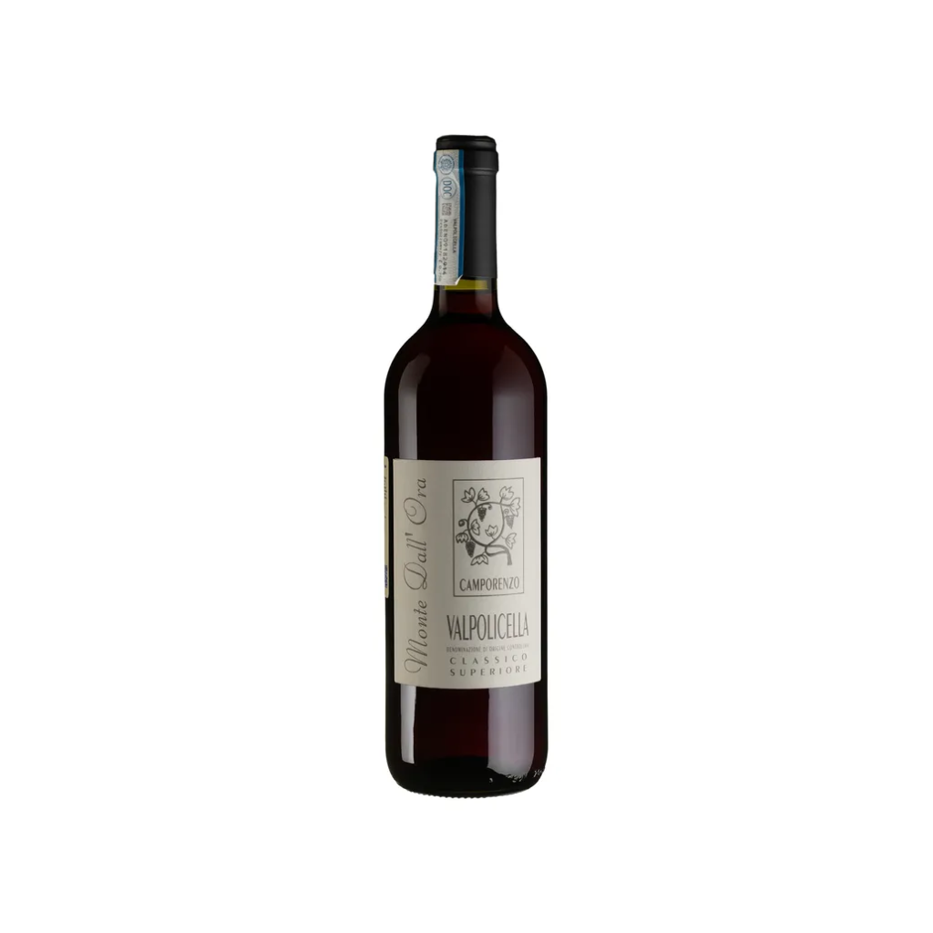 Вино Monte Dall'Ora Вальполічелла Класіко Суперіоре Кампорензо 2021 / Valpolicella Classico Superiore Camporenzo червоне сухе 0.75л