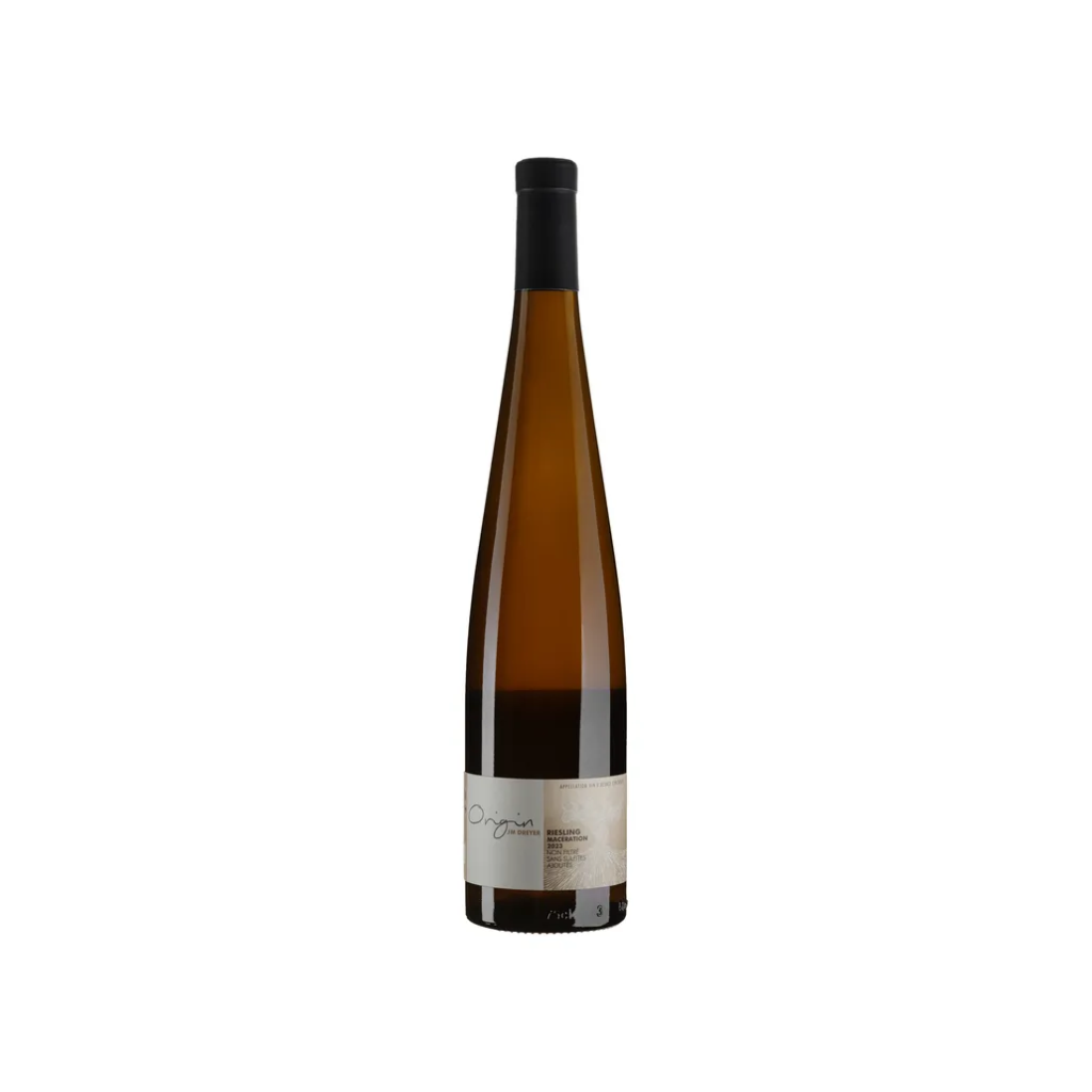 Вино Jean-Marc Dreyer Рислінг 2023 / Riesling біле сухе 0.75л