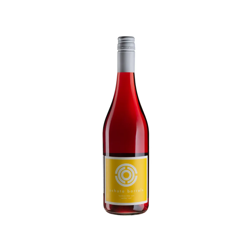 Вино Ochota barrels Текстюр Лайк Сан Сектор Ред 2022 / Texture Like Sun Sector Red червоне сухе 0,75 л