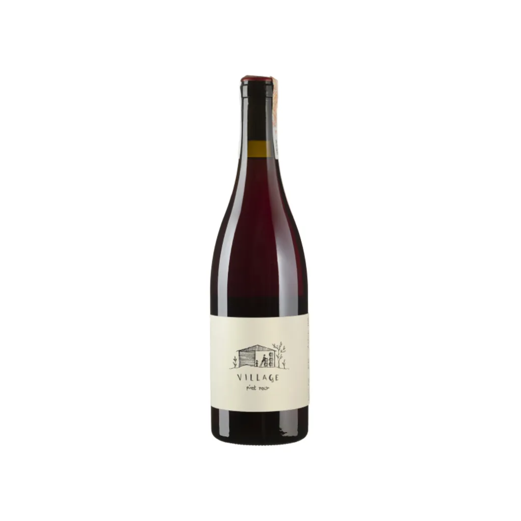 Вино Gentle Folk Віляж Піно Нуар 2021 / Village Pinot Noir червоне сухе 0,75 л